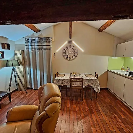Apartament T3 Agen, France Agen